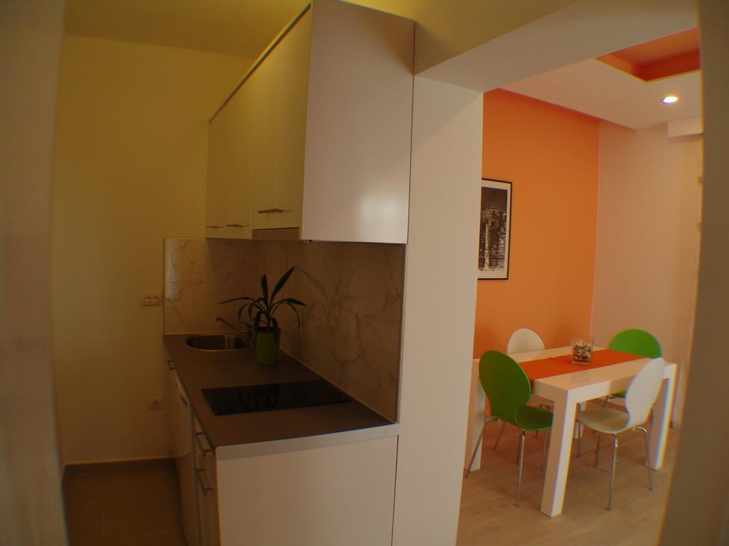 Apartment Brno Pula Eksteriør billede