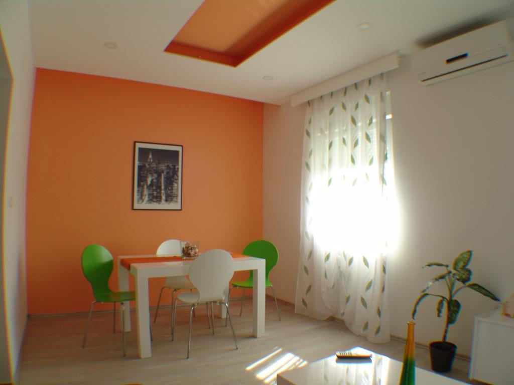 Apartment Brno Pula Eksteriør billede