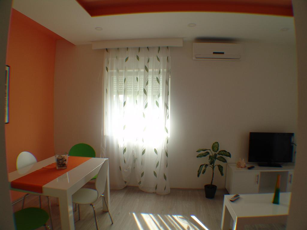 Apartment Brno Pula Eksteriør billede