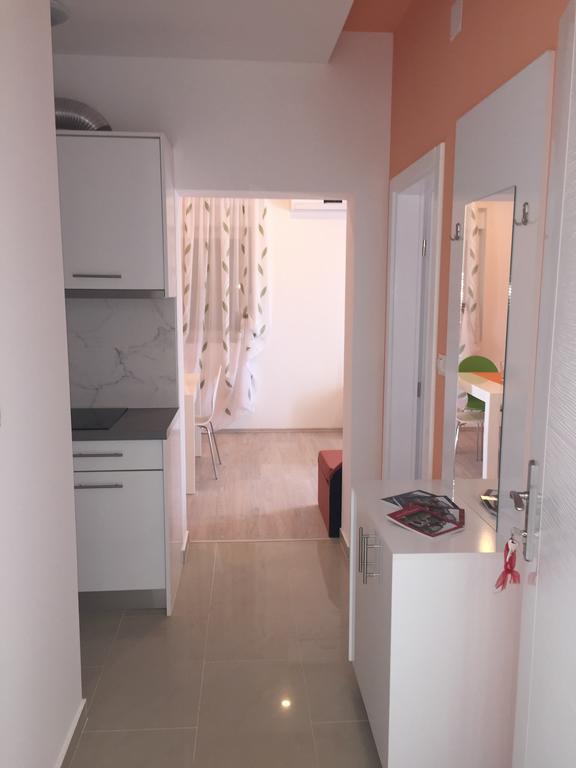Apartment Brno Pula Eksteriør billede