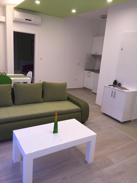 Apartment Brno Pula Eksteriør billede