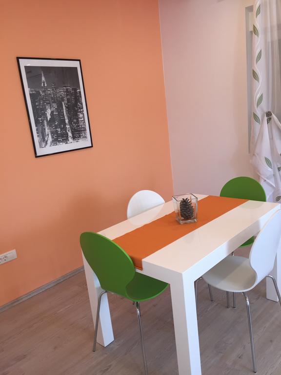 Apartment Brno Pula Eksteriør billede