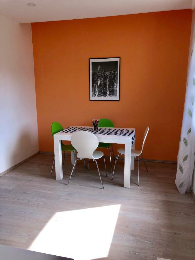 Apartment Brno Pula Eksteriør billede